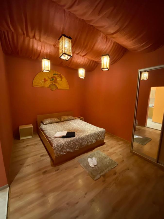 31 Котлярська Apartment Lviv Bagian luar foto